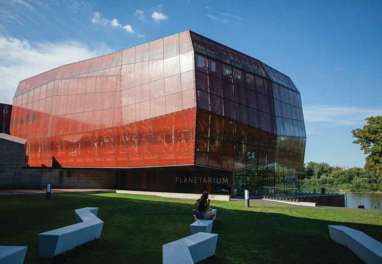 Clicktheflat Copernicus Science Centre Apart Rooms Варшава Екстериор снимка